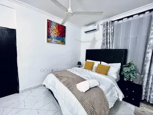Furnished 1bdrm Apartment in Mikocheni for rent