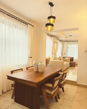 Furnished 2bdrm House in Masaki for rent