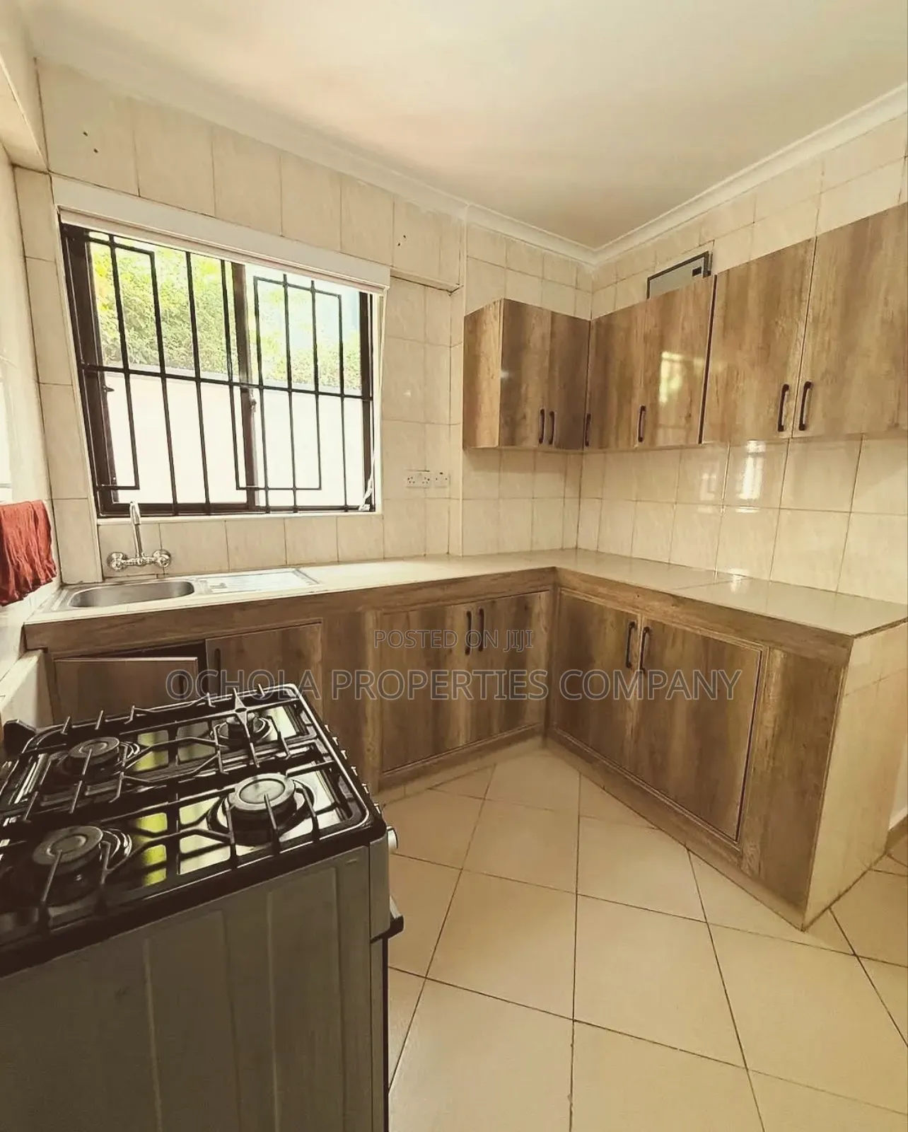 Furnished 2bdrm House in Masaki for rent