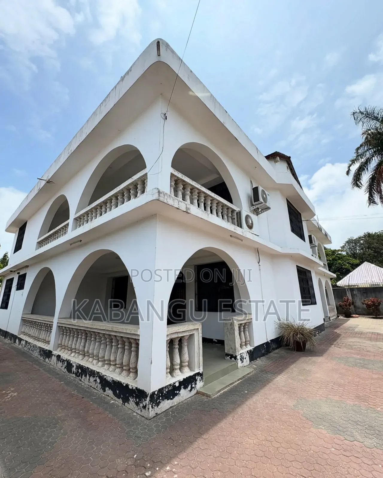 5bdrm House in Mikocheni for rent