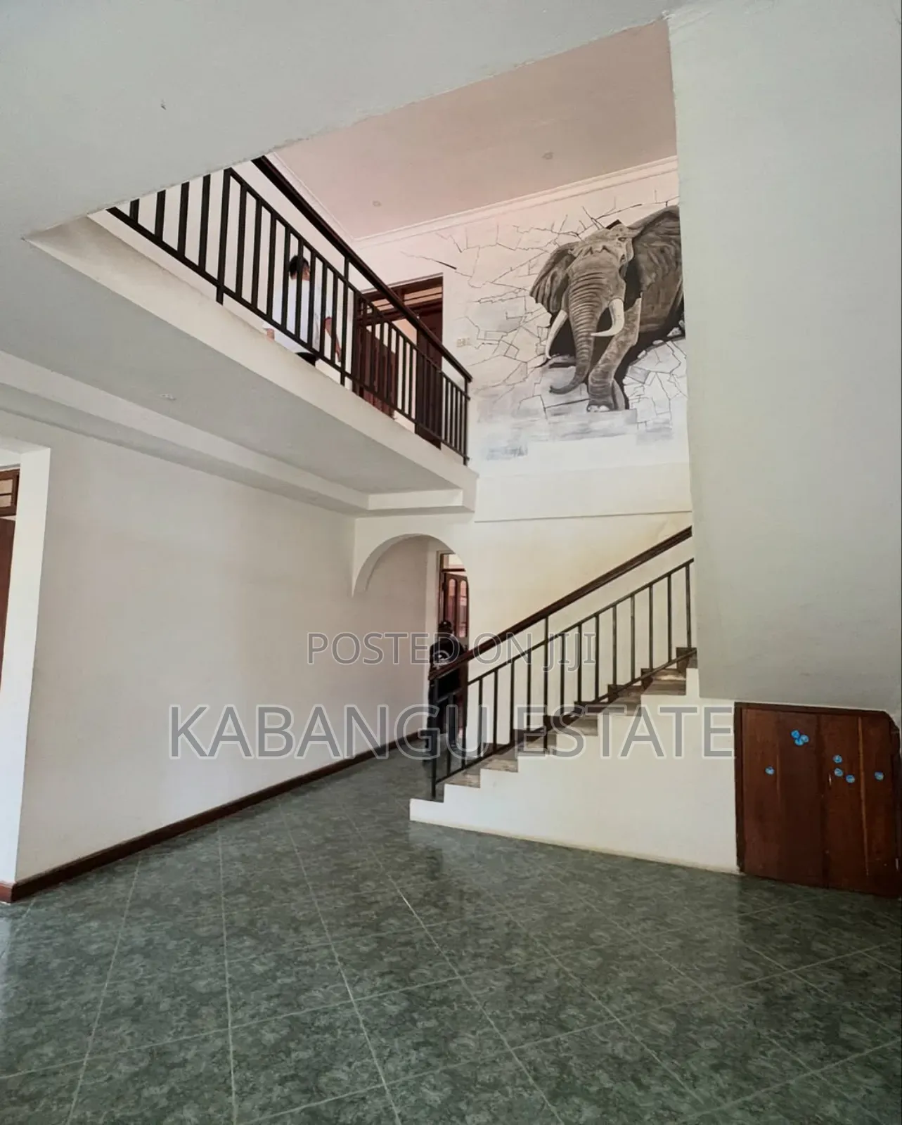 5bdrm House in Mikocheni for rent