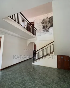 5bdrm House in Mikocheni for rent