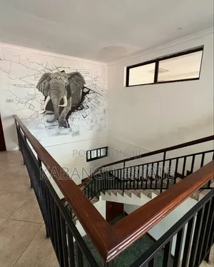 5bdrm House in Mikocheni for rent
