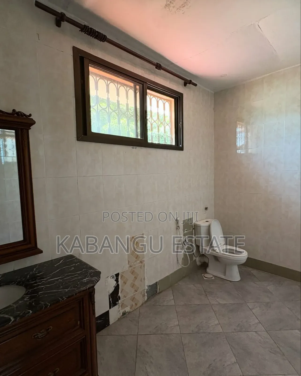 5bdrm House in Mikocheni for rent