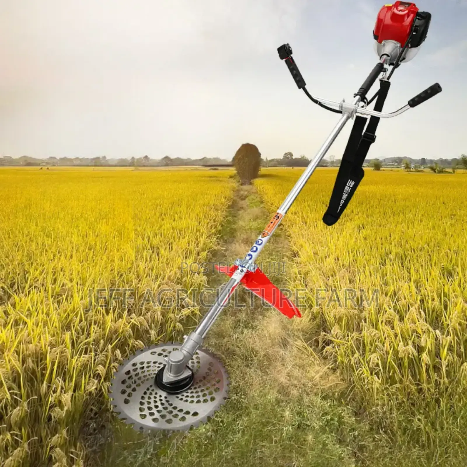 4strock Grass Cutter 2025