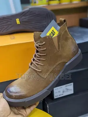 Catapiller Boot