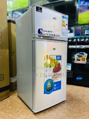 Adh Fridge High Quality Fridge 
Lita 108
Freezer Ipo Juu