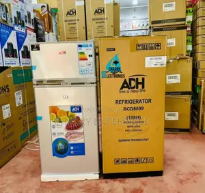 Adh Fridge High Quality Fridge 
Lita 108
Freezer Ipo Juu