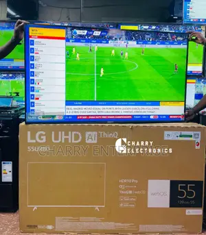 Original Lg Tv 55 Ur80 Inch Uhd
Hdr10 Pro With
Apple Airplay