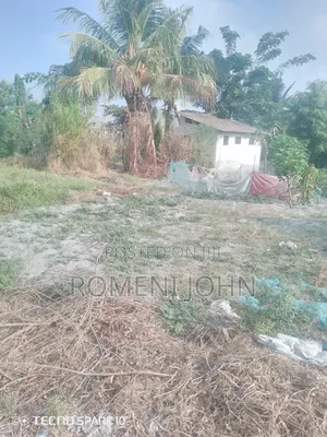 Kiwanja Sqmita 300 Kinauzwa Milioni 6.5 Majohe Rada.