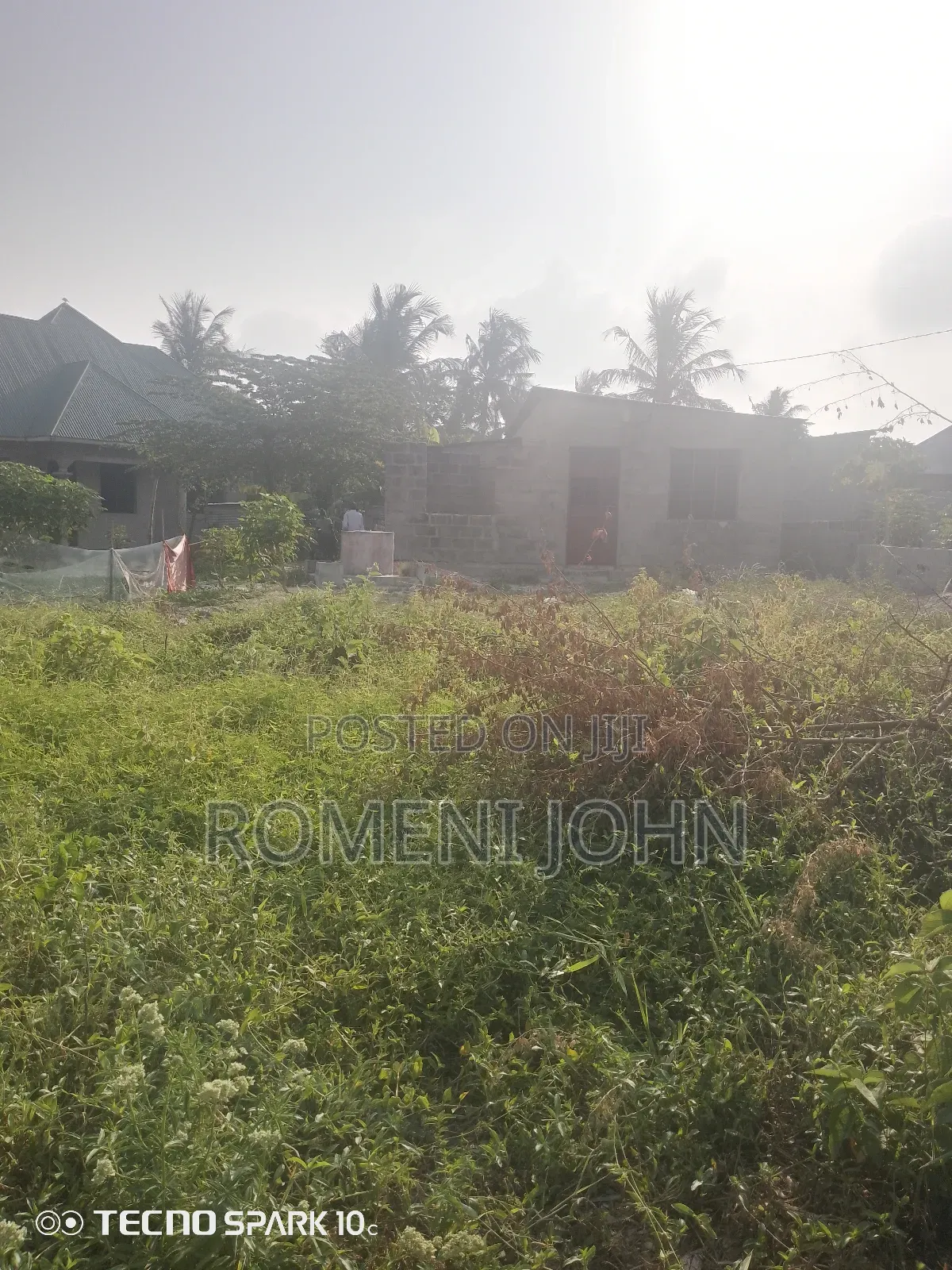 Kiwanja Sqmita 300 Kinauzwa Milioni 6.5 Majohe Rada.