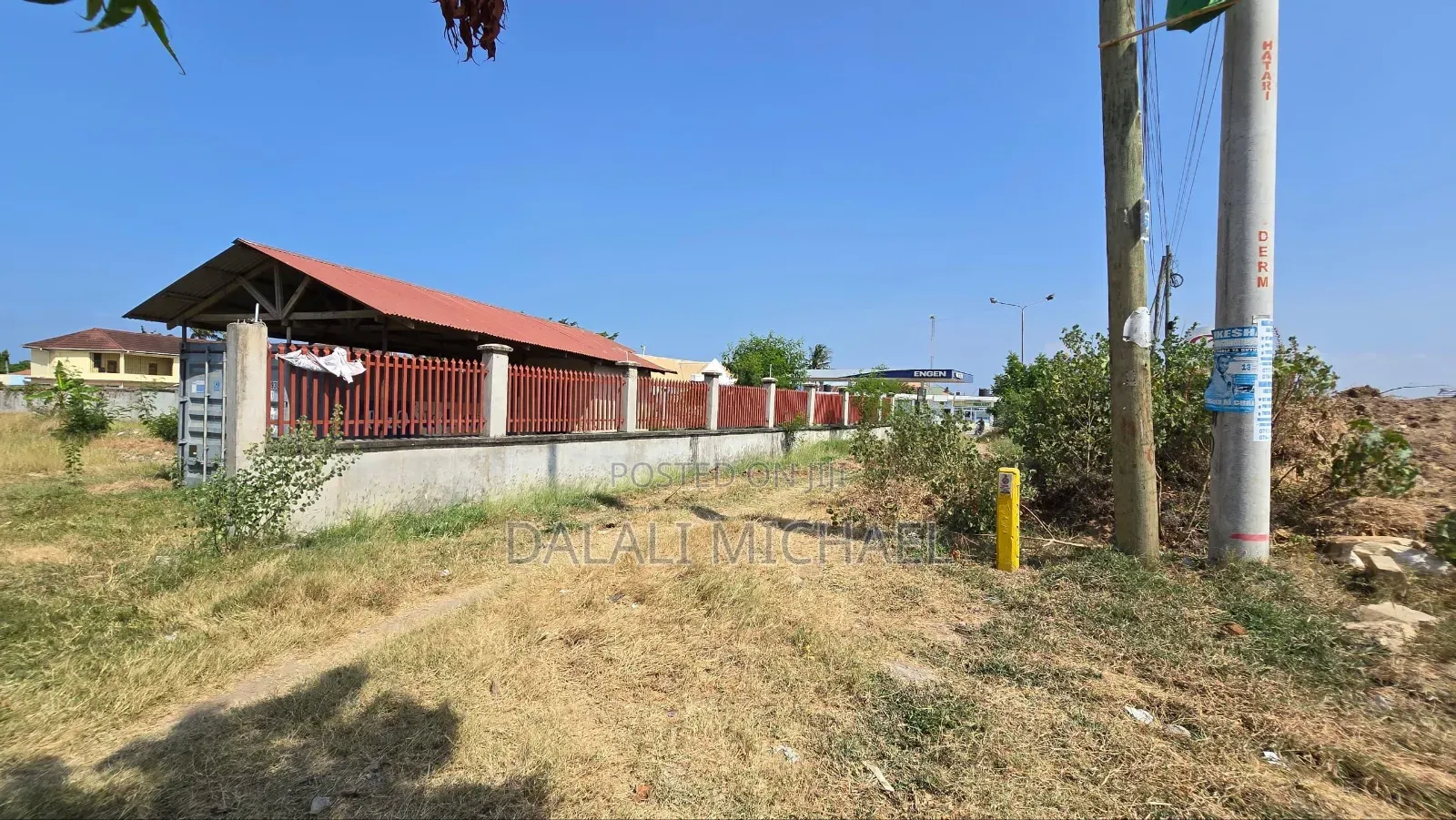 Open Space for Rent Mbezibeach