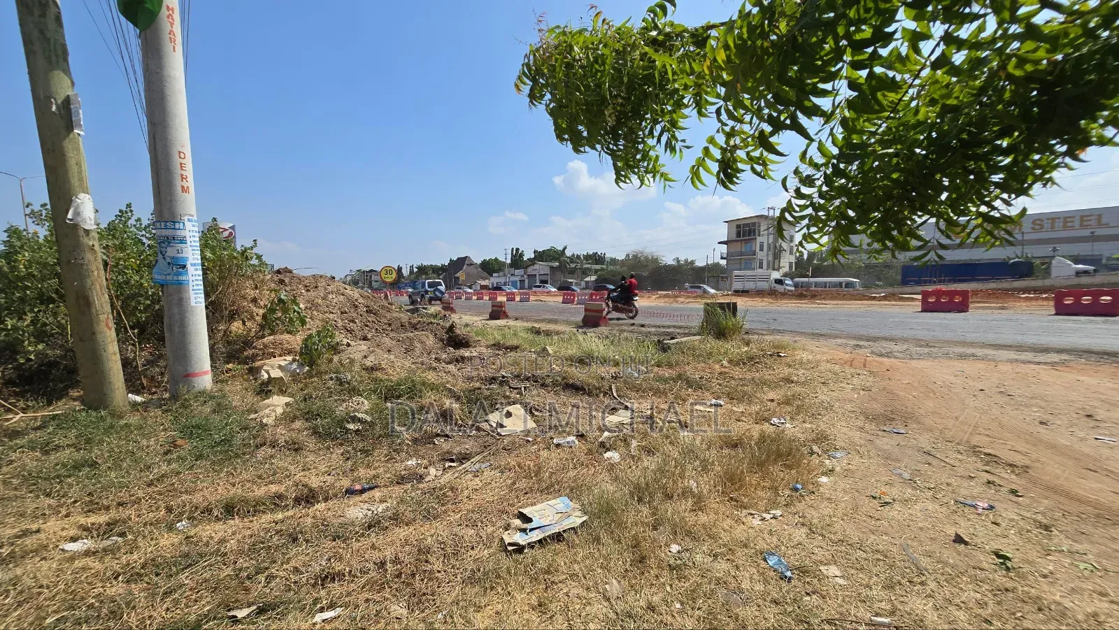 Open Space for Rent Mbezibeach