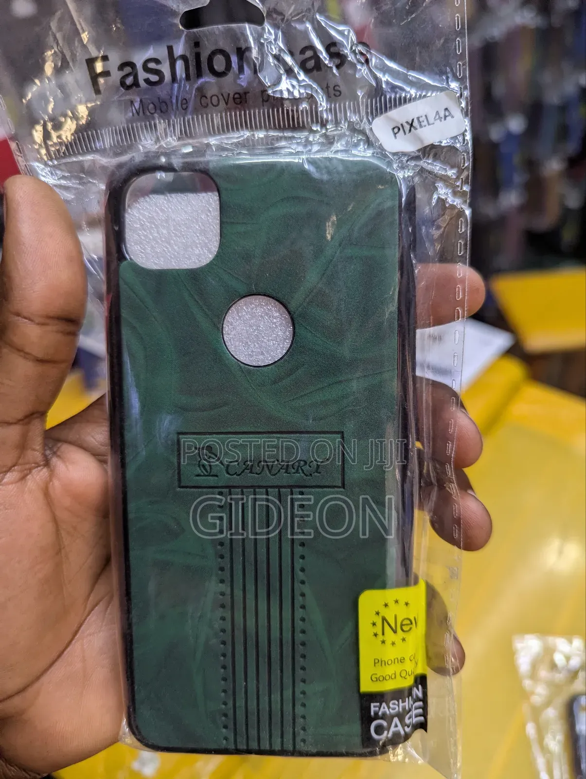 Kava Za Pixel 4a