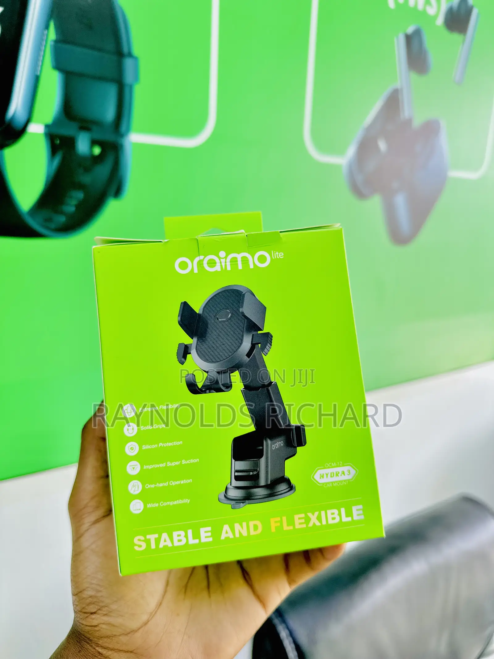 Oraimo Car Phone Stand