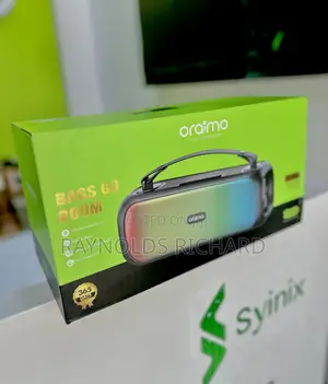 Oraimo Boom Speaker
