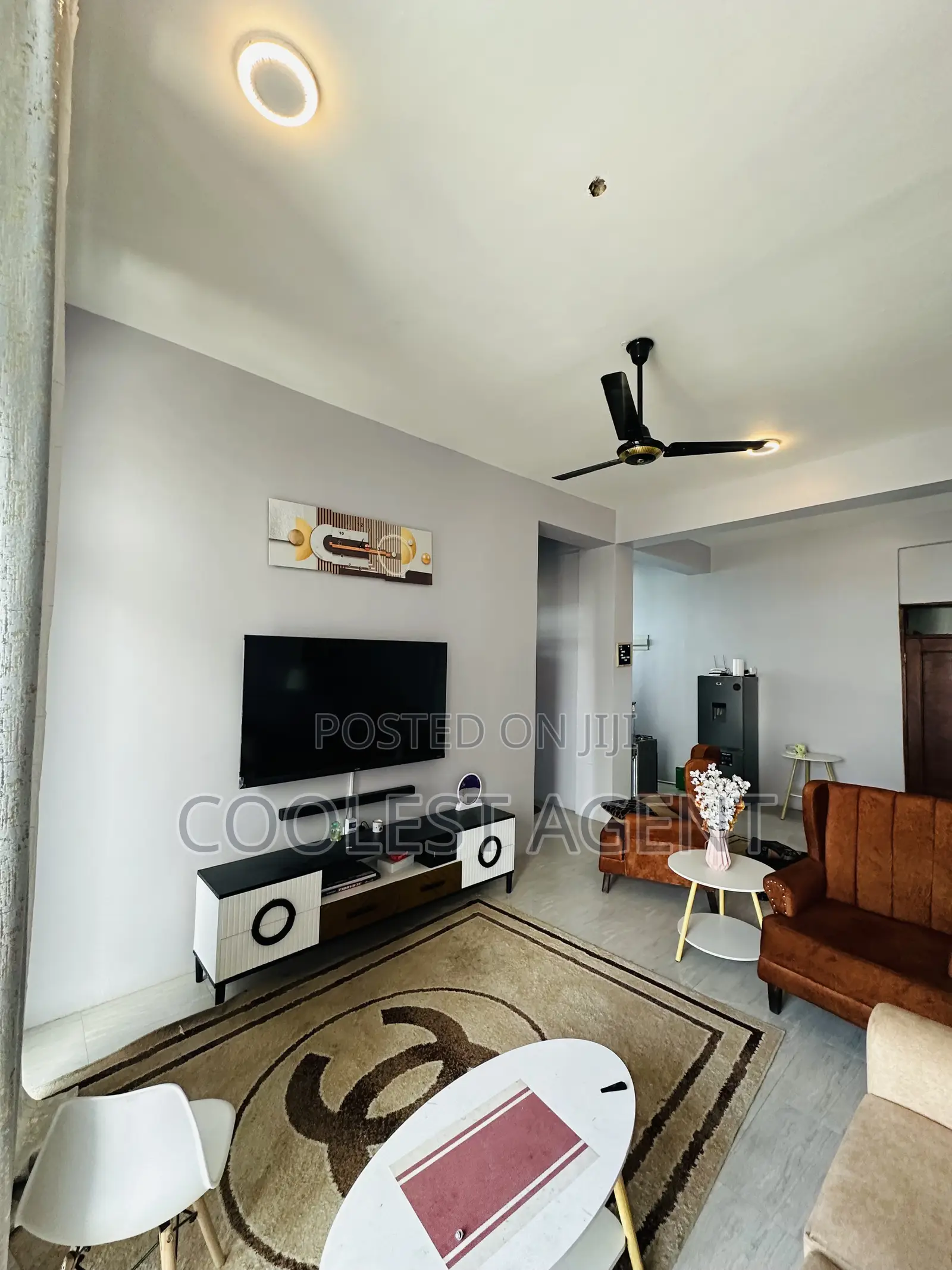Furnished 1bdrm Apartment in Sinza, Kinondoni for rent