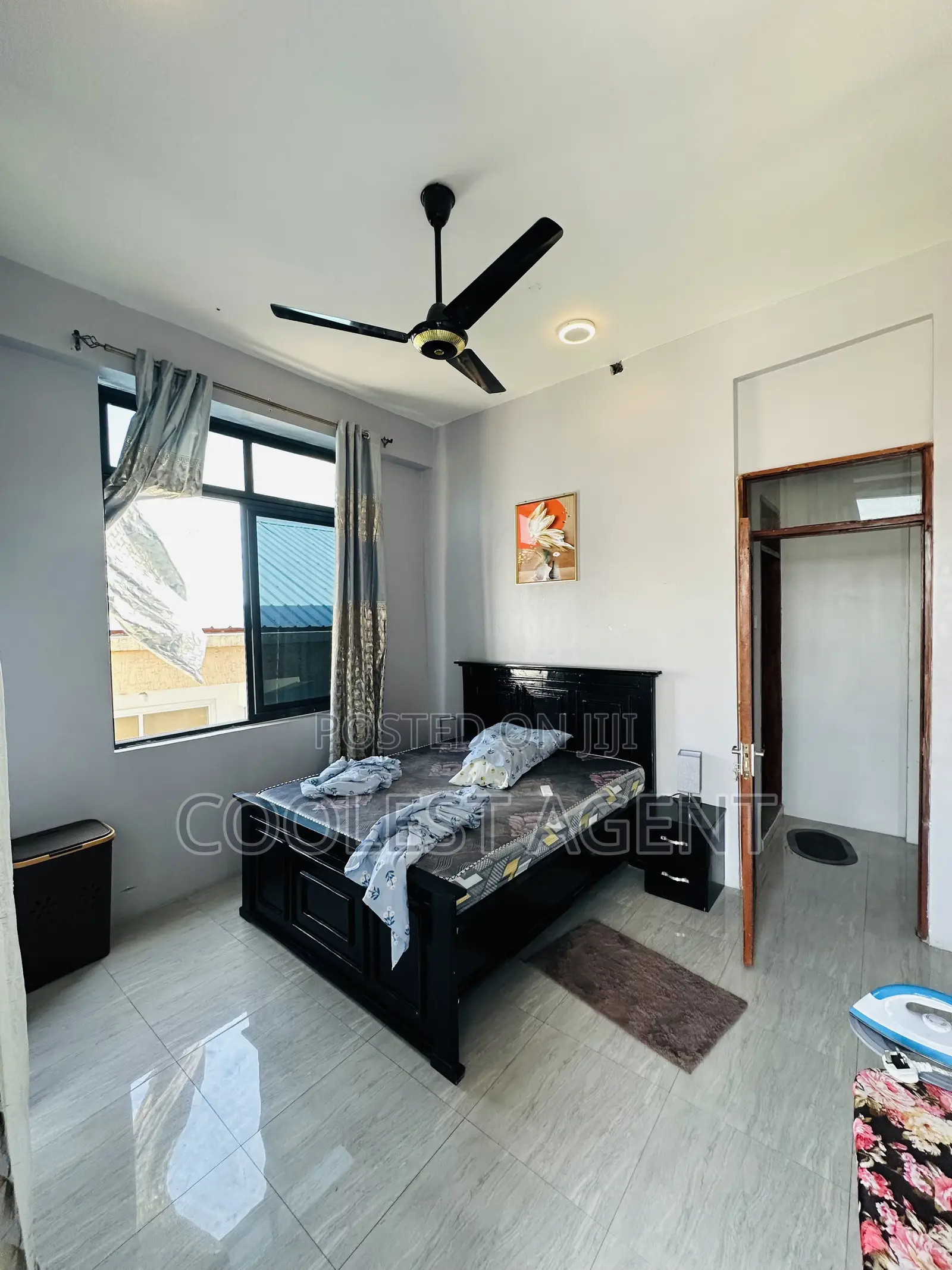 Furnished 1bdrm Apartment in Sinza, Kinondoni for rent