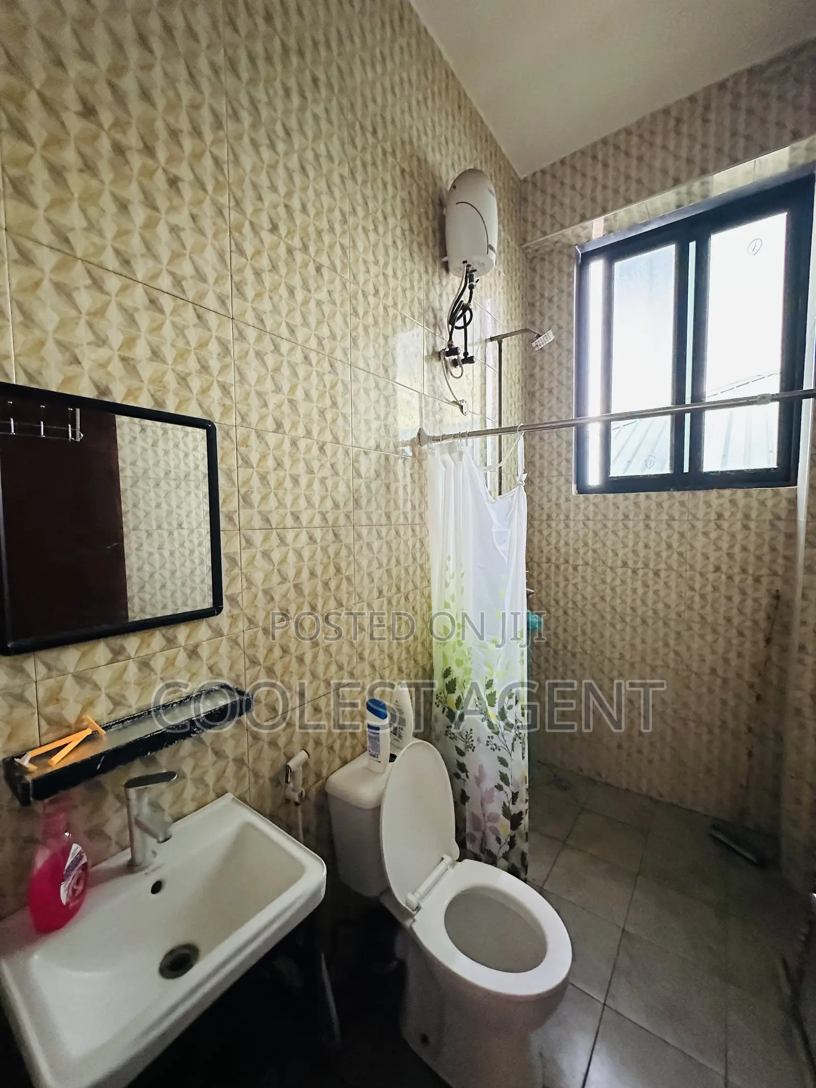 Furnished 1bdrm Apartment in Sinza, Kinondoni for rent