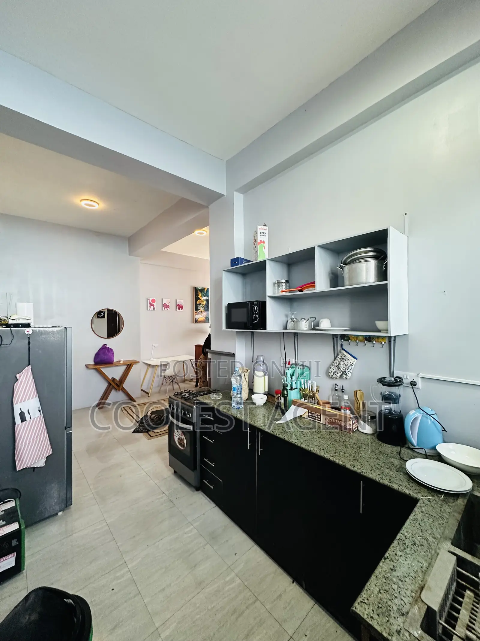 Furnished 1bdrm Apartment in Sinza, Kinondoni for rent