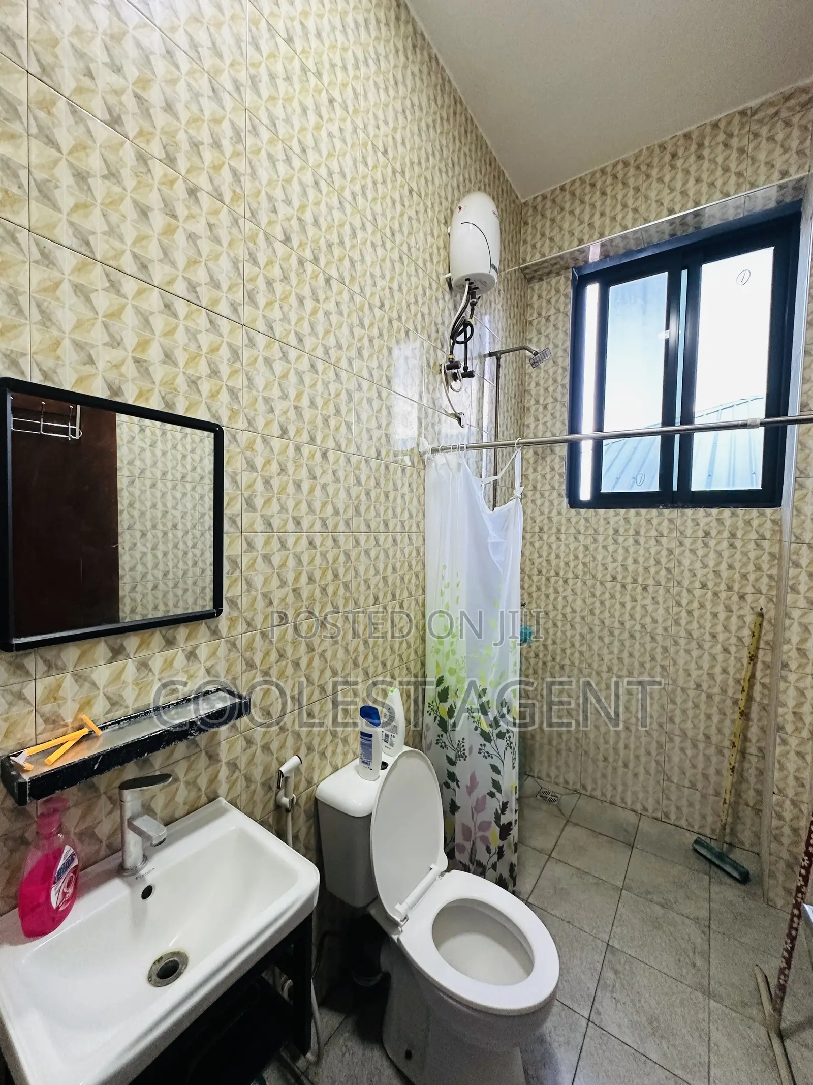 Furnished 1bdrm Apartment in Sinza, Kinondoni for rent
