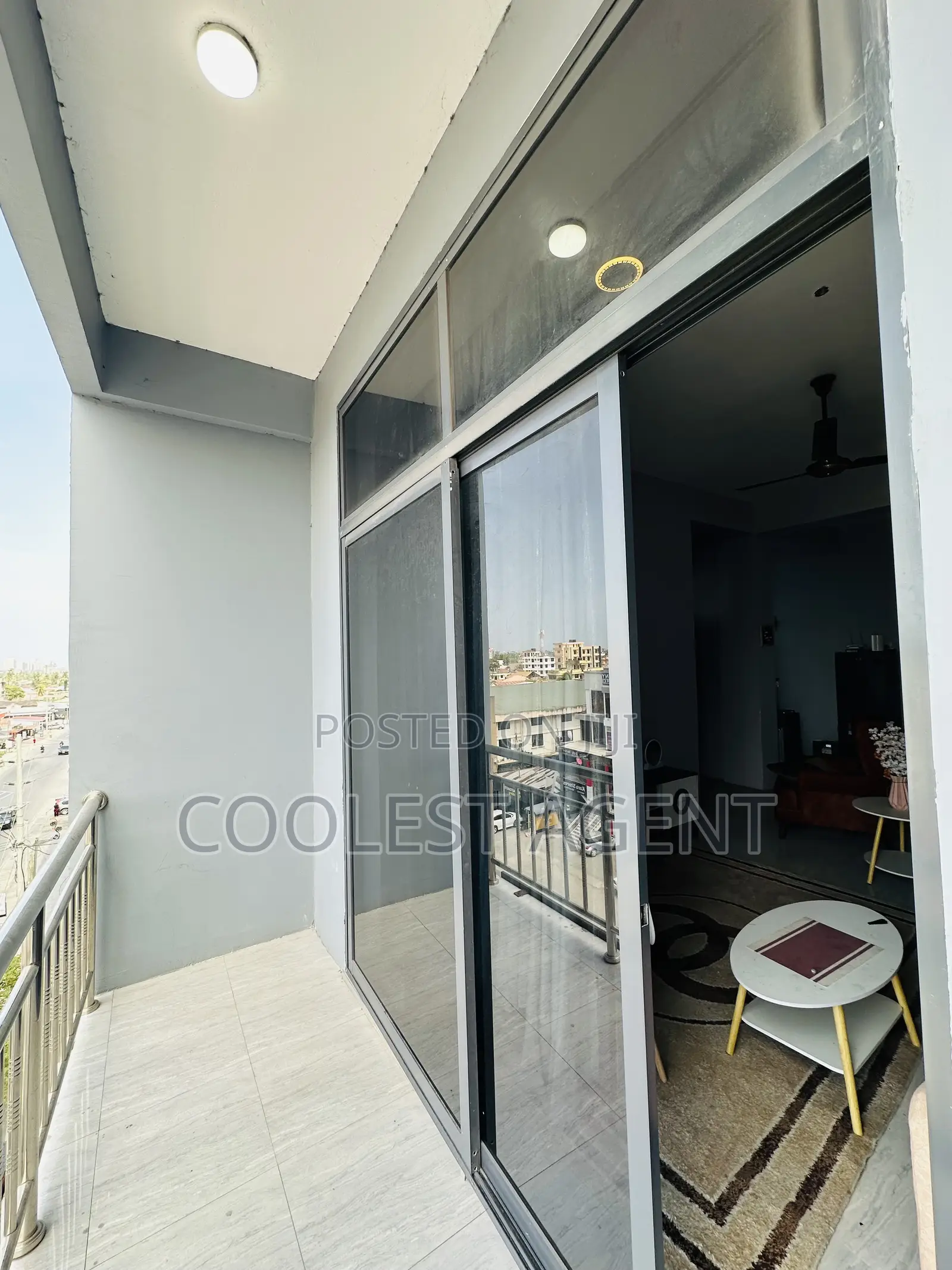 Furnished 1bdrm Apartment in Sinza, Kinondoni for rent