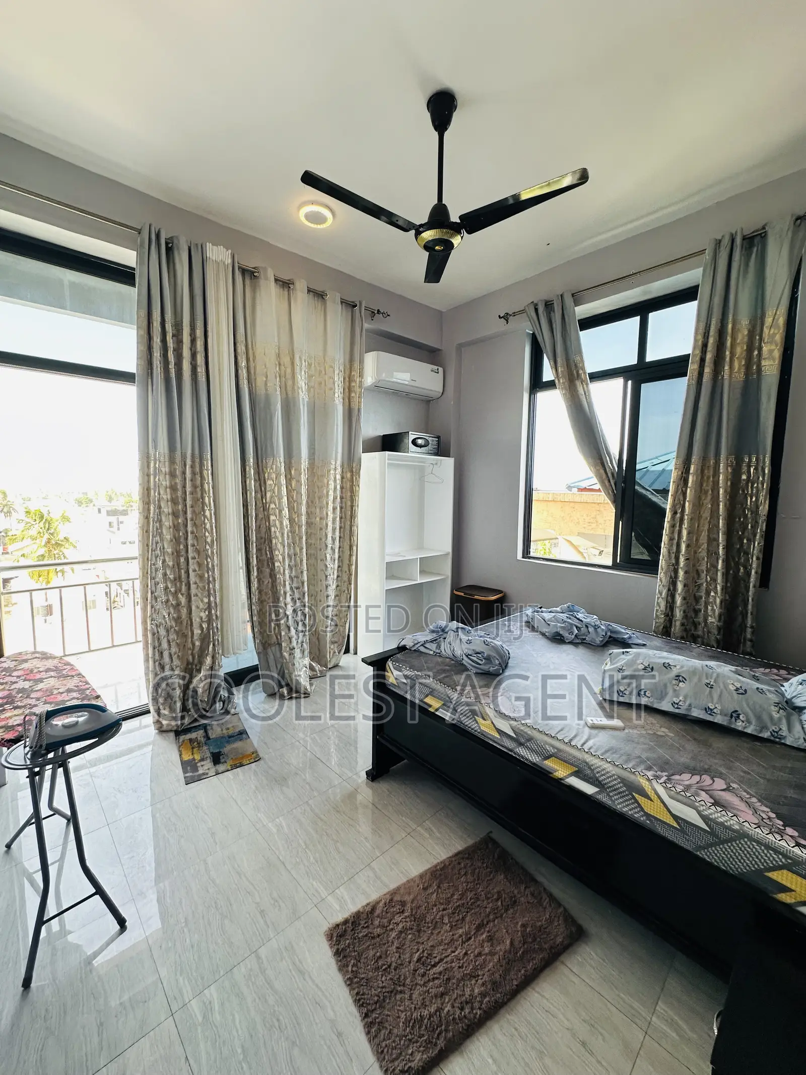 Furnished 1bdrm Apartment in Sinza, Kinondoni for rent