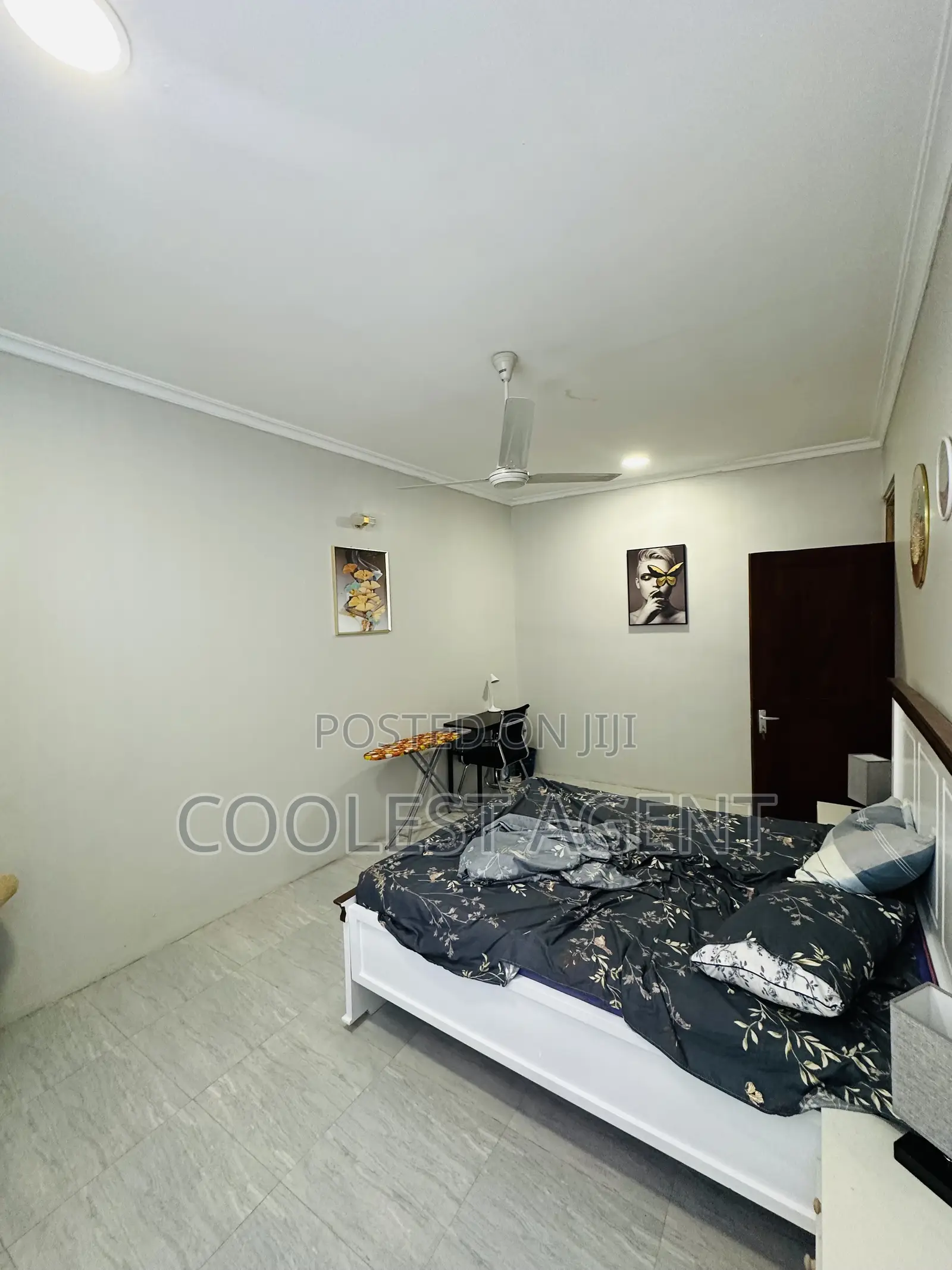Furnished 1bdrm Apartment in Sinza, Kinondoni for rent