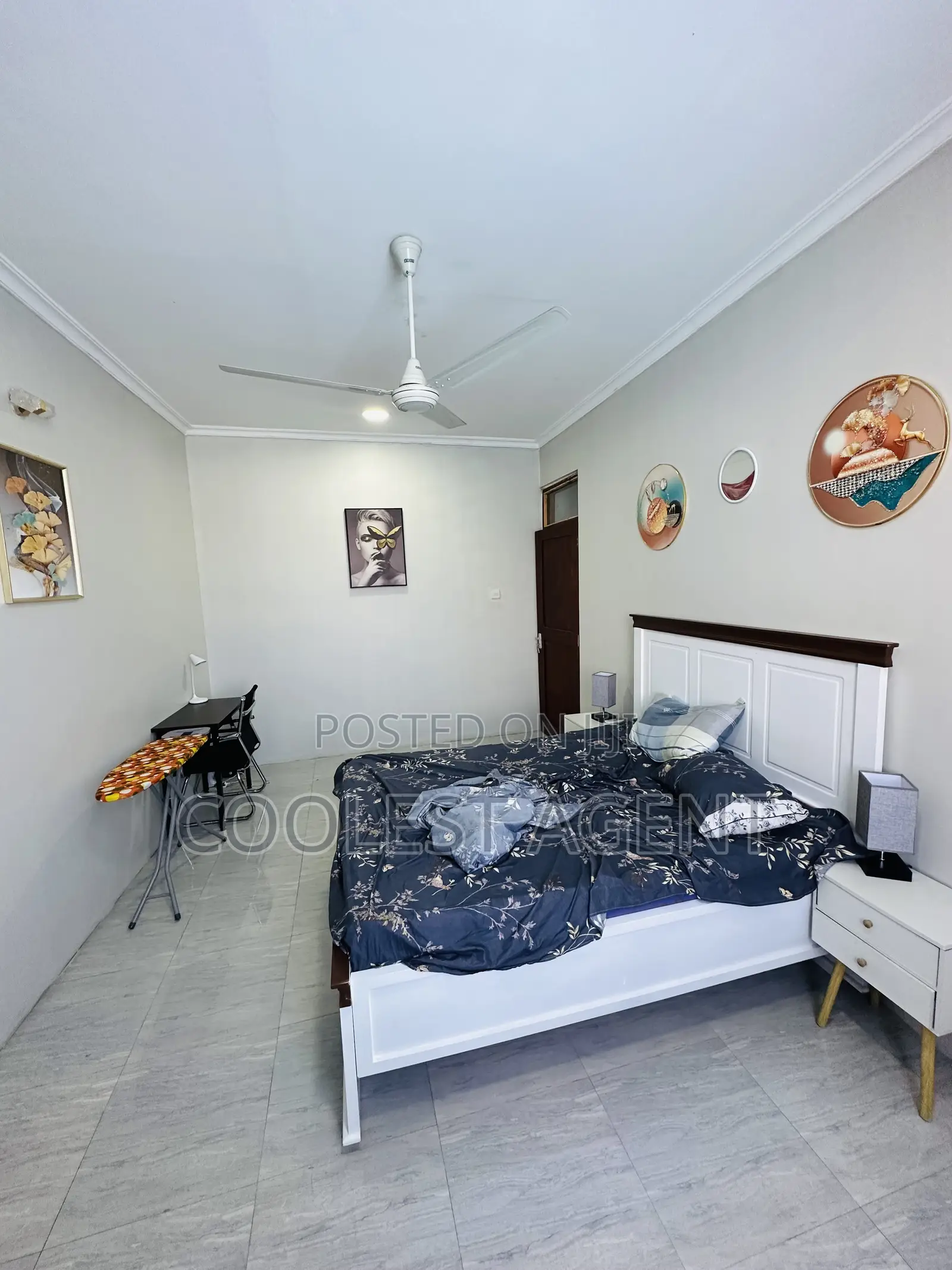 Furnished 1bdrm Apartment in Sinza, Kinondoni for rent