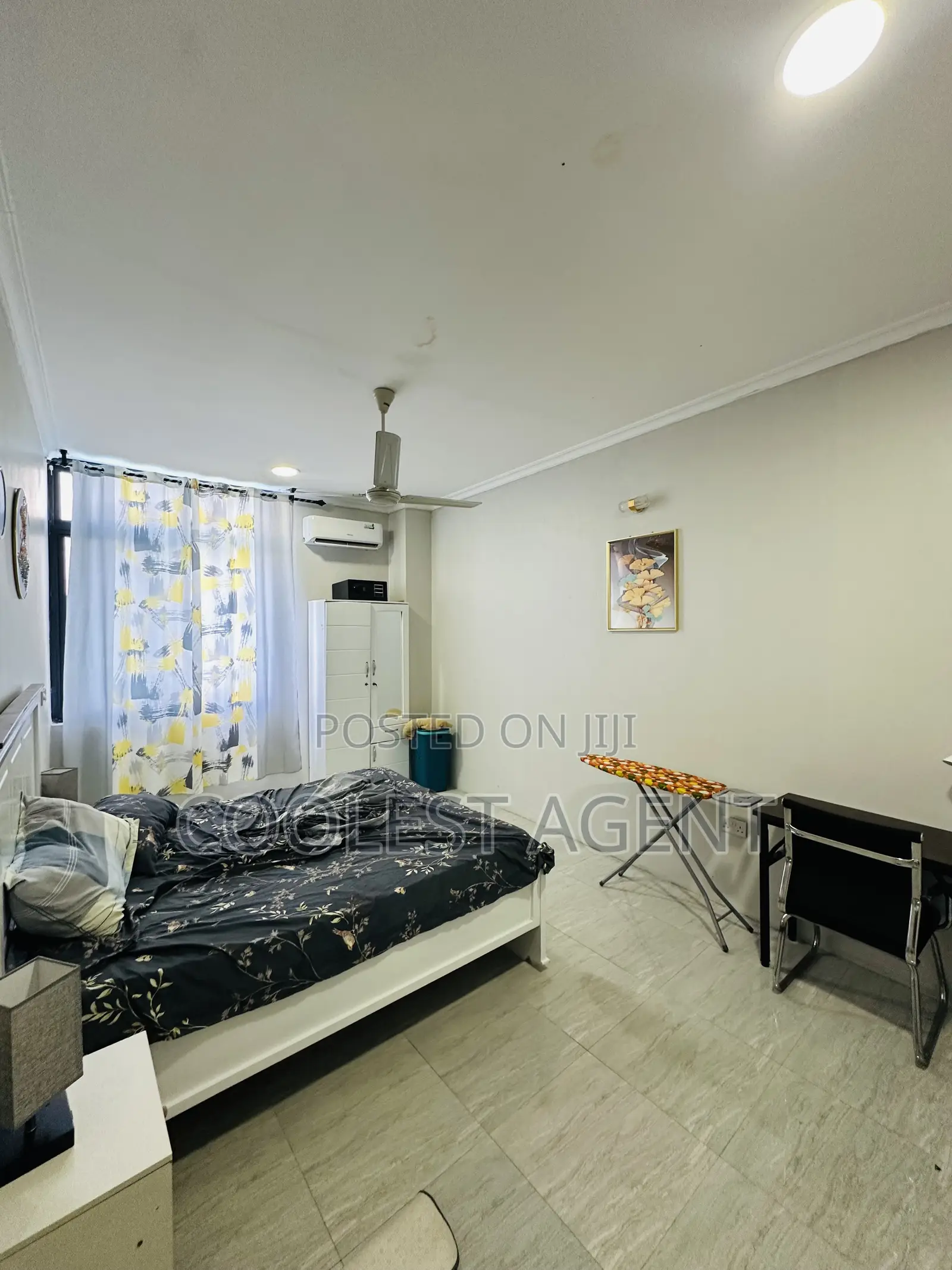 Furnished 1bdrm Apartment in Sinza, Kinondoni for rent