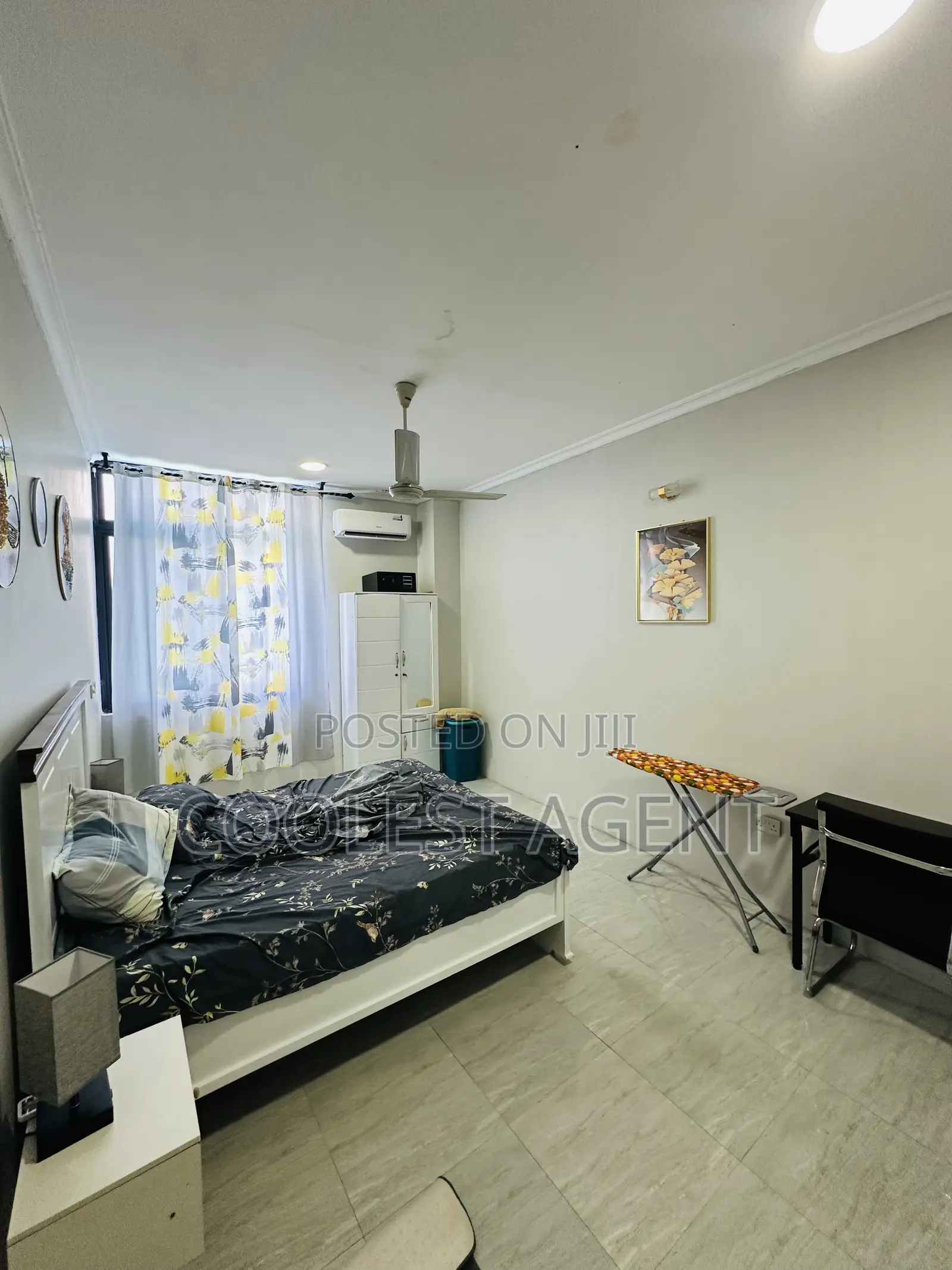 Furnished 1bdrm Apartment in Sinza, Kinondoni for rent