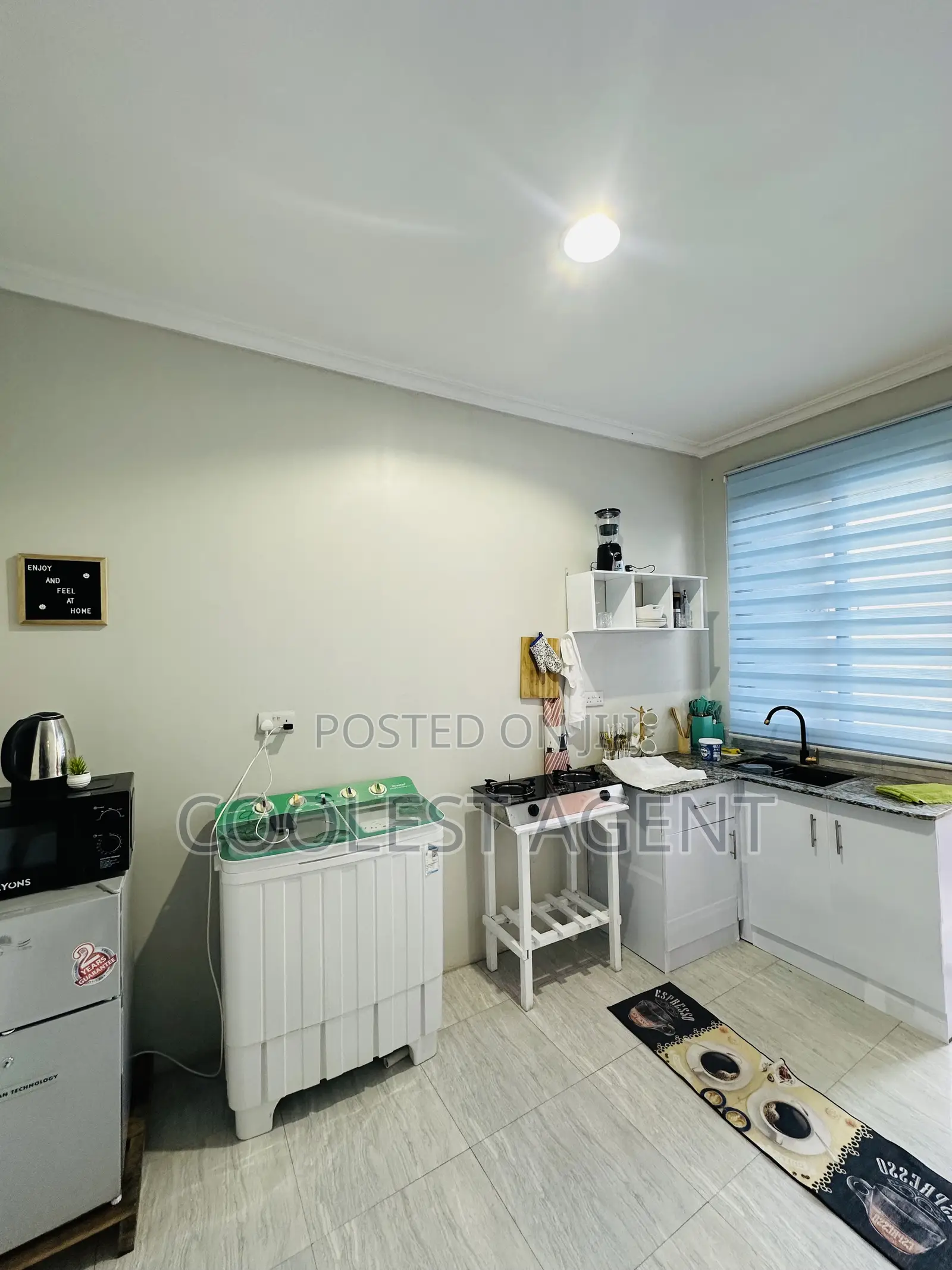 Furnished 1bdrm Apartment in Sinza, Kinondoni for rent