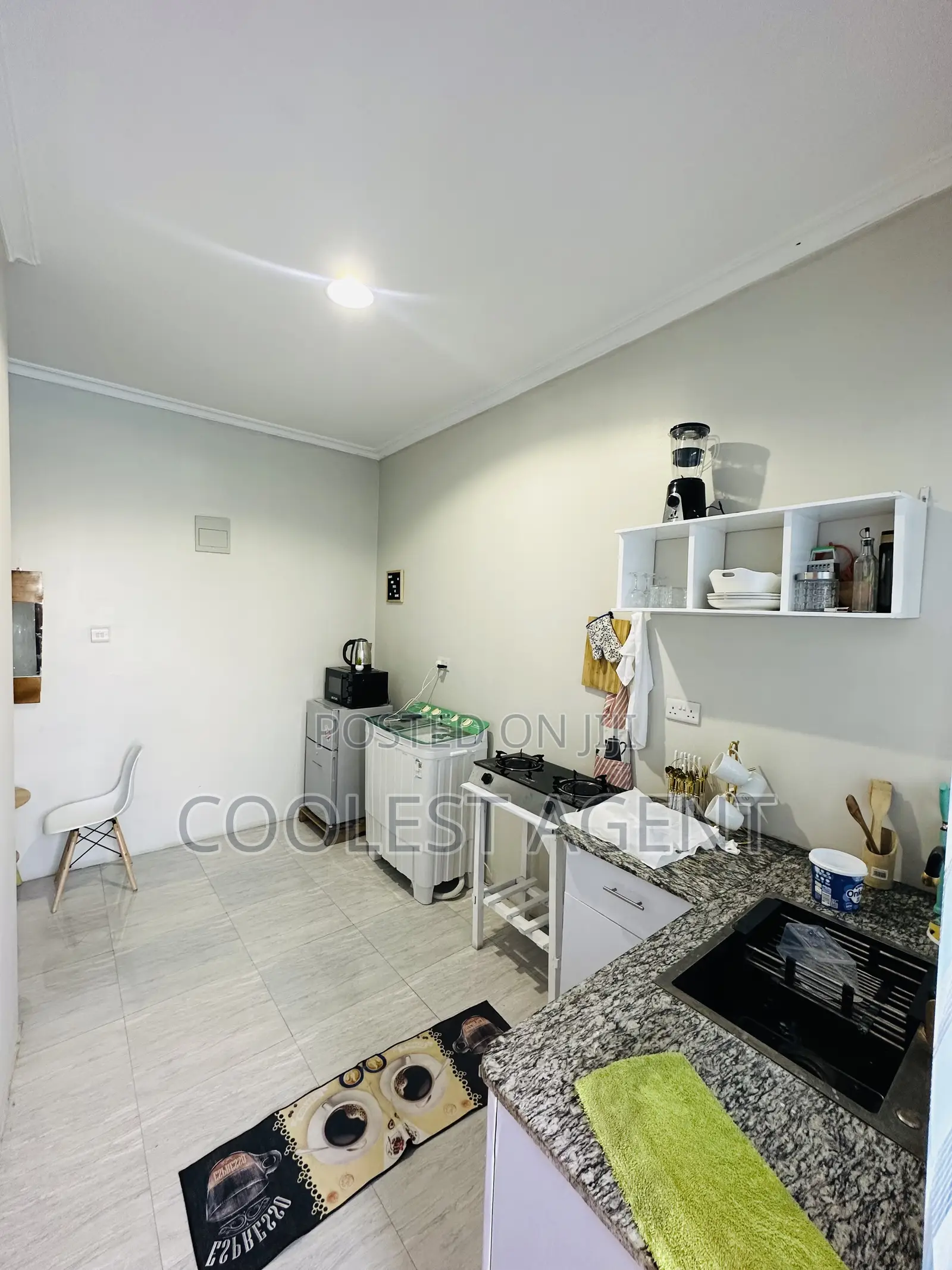 Furnished 1bdrm Apartment in Sinza, Kinondoni for rent