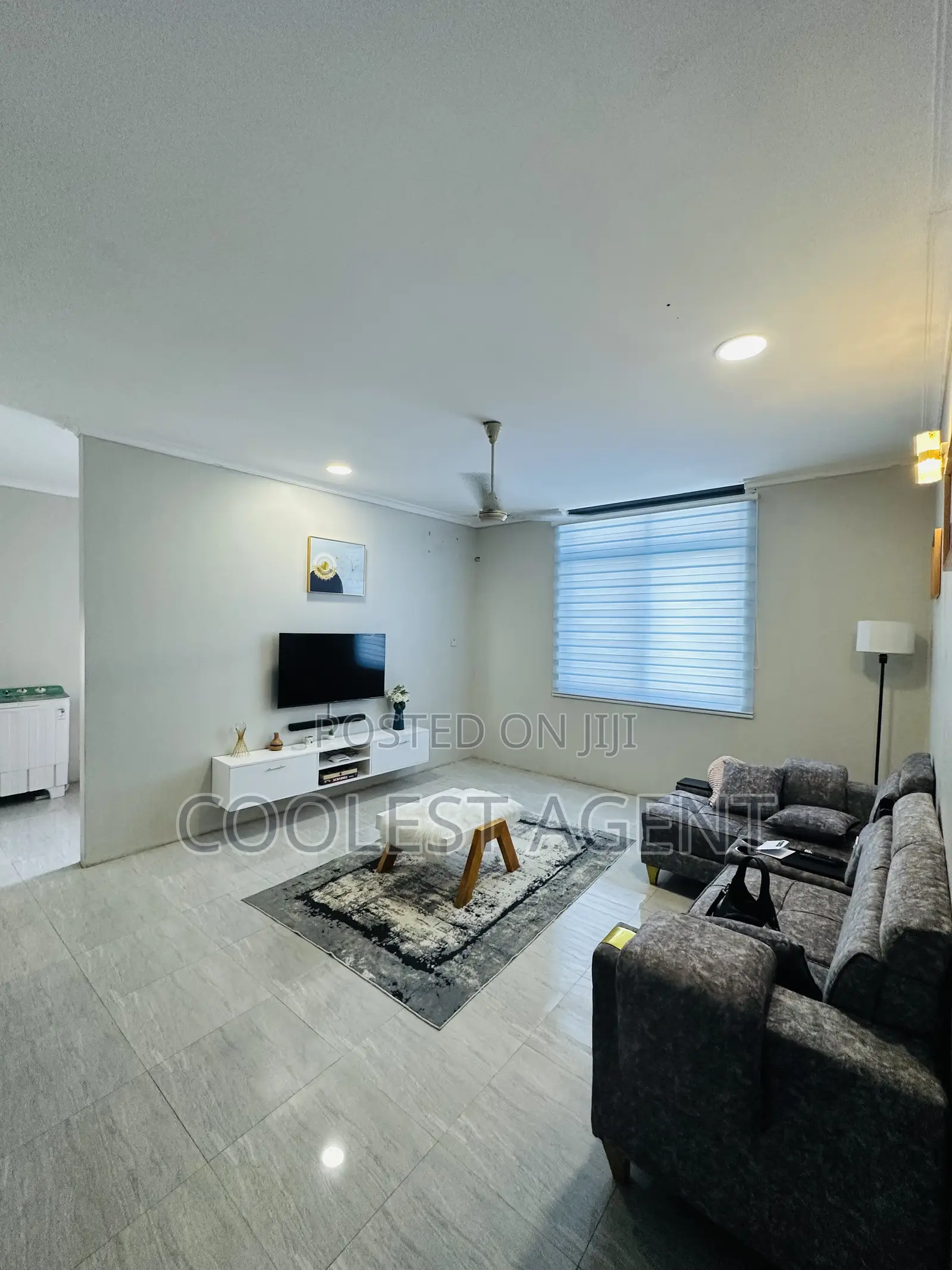 Furnished 1bdrm Apartment in Sinza, Kinondoni for rent