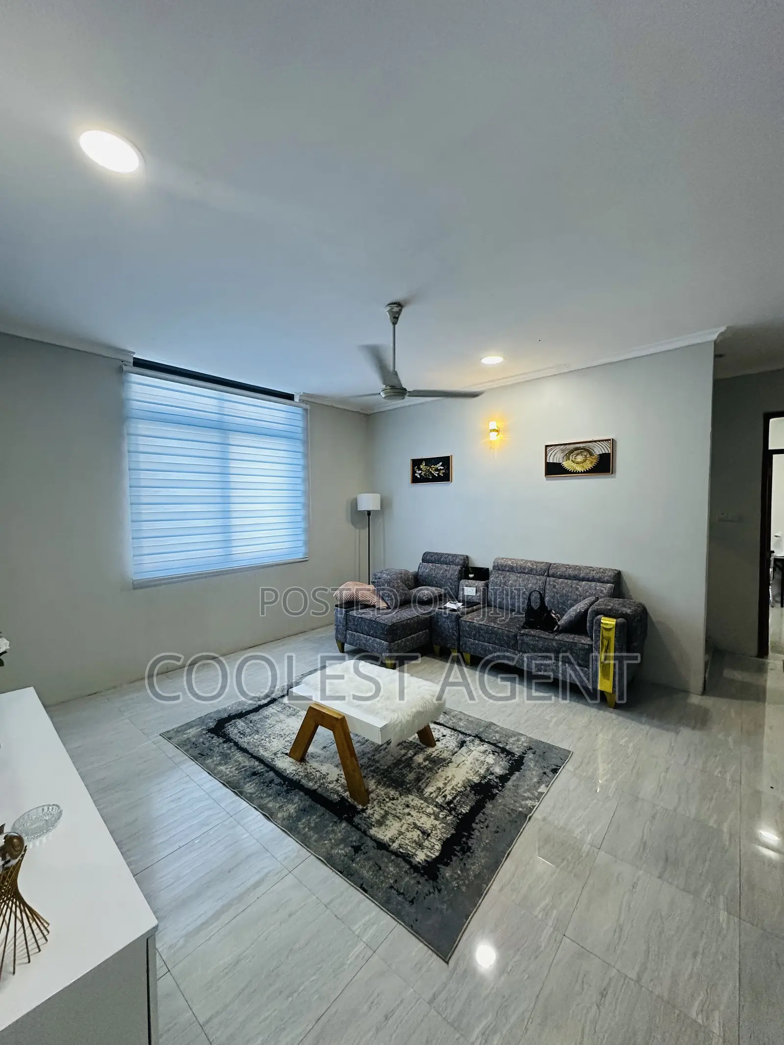 Furnished 1bdrm Apartment in Sinza, Kinondoni for rent