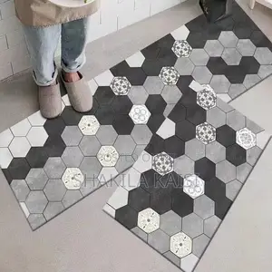 Kitchen Mat 2 in 1