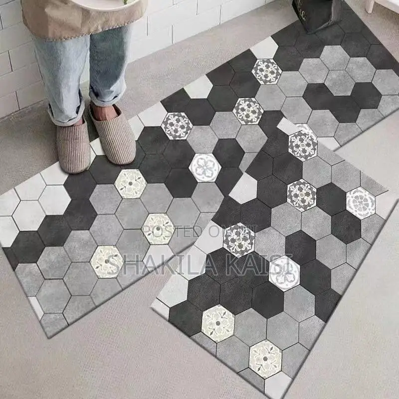 Kitchen Mat 2 in 1