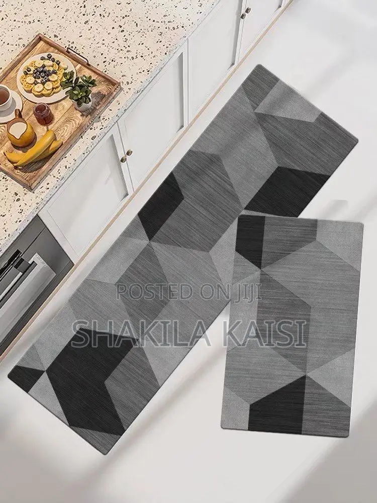 Kitchen Mat 2 in 1