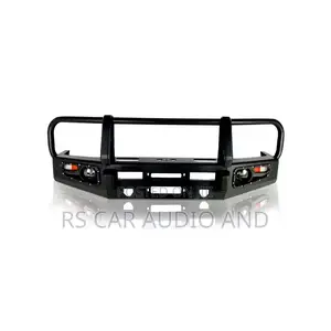 Bull Bar Steel Front Bumper