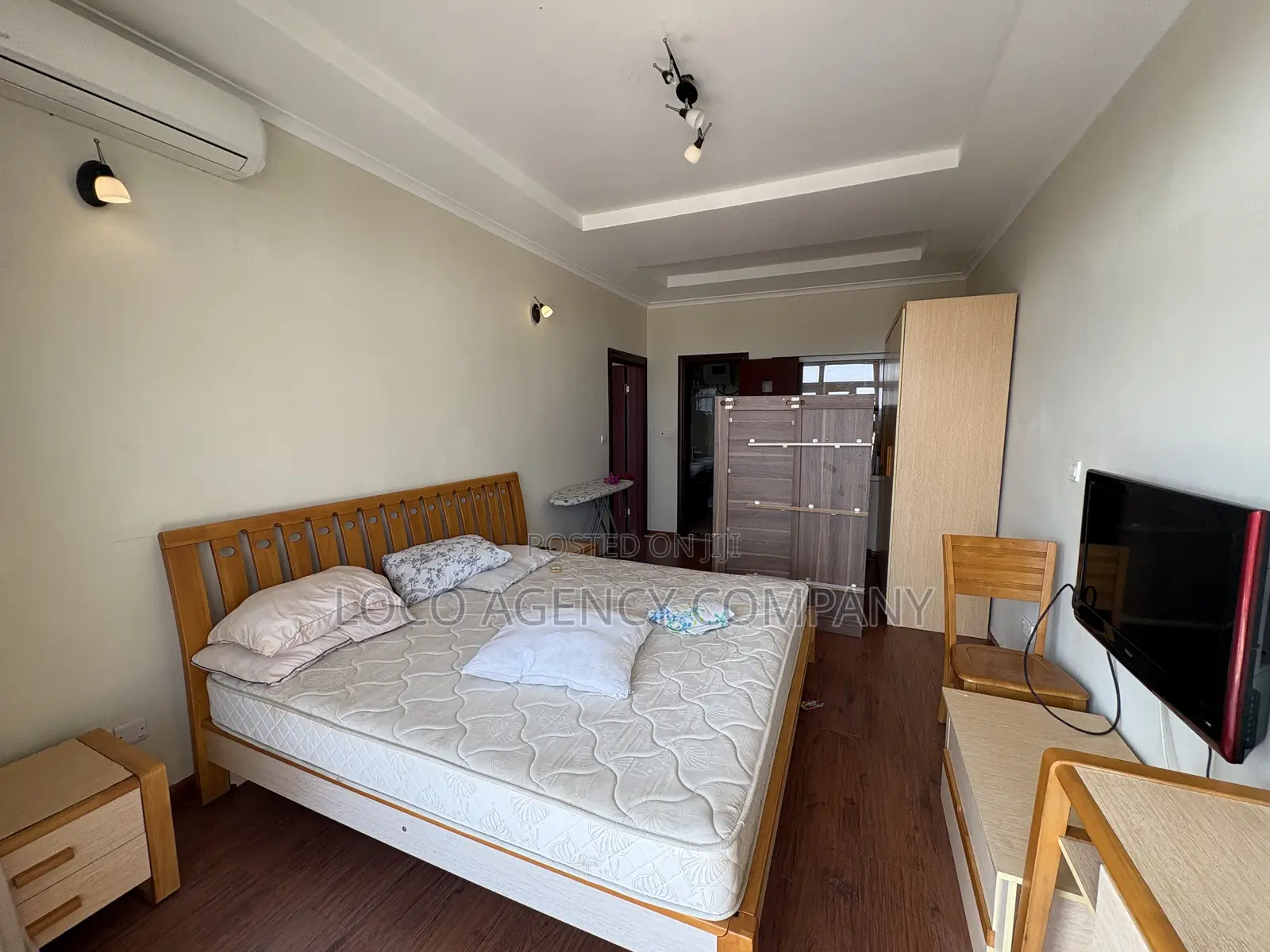 Furnished 2bdrm Apartment in Trusted Real Estate, Masaki for rent