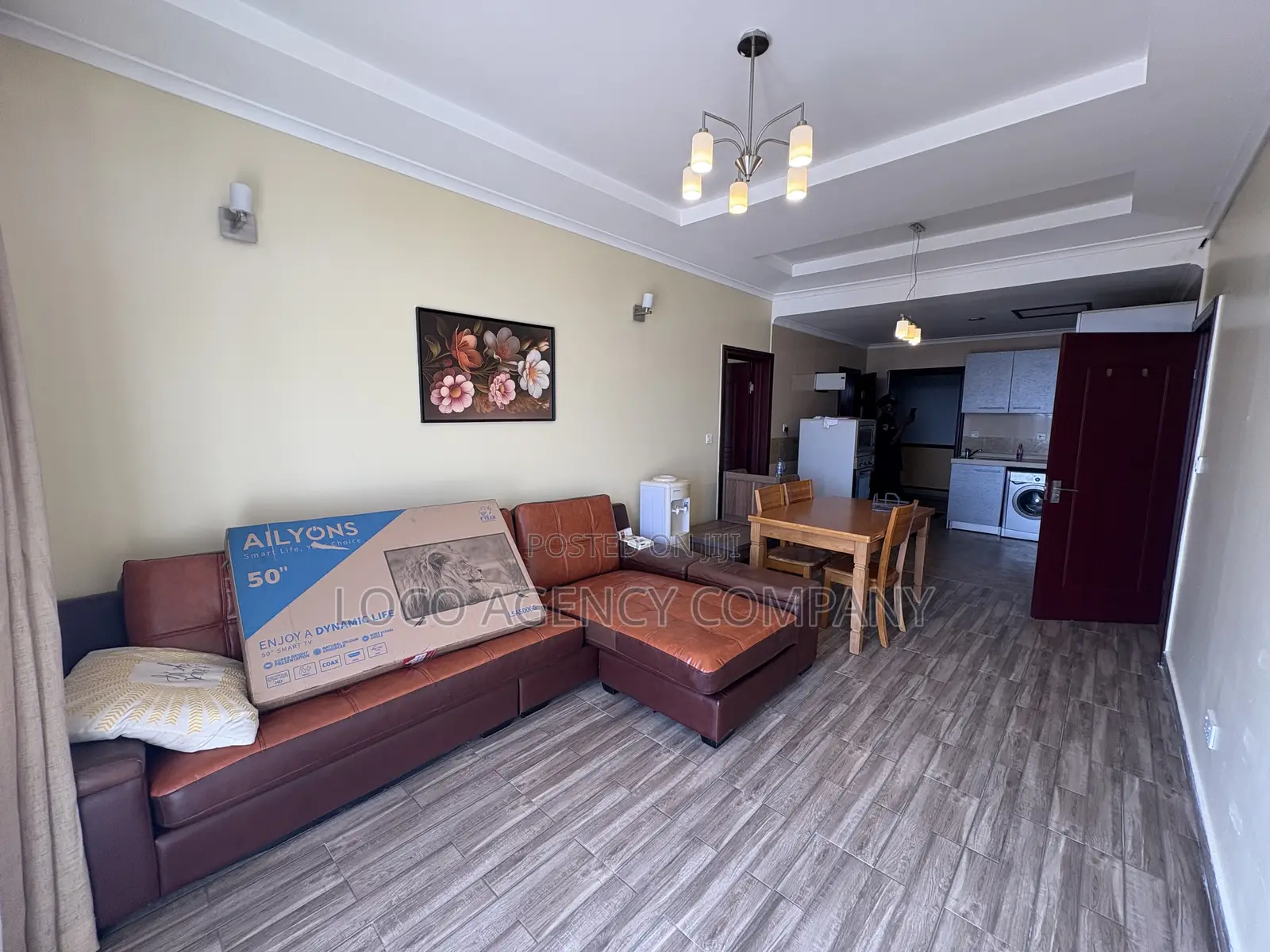Furnished 2bdrm Apartment in Trusted Real Estate, Masaki for rent