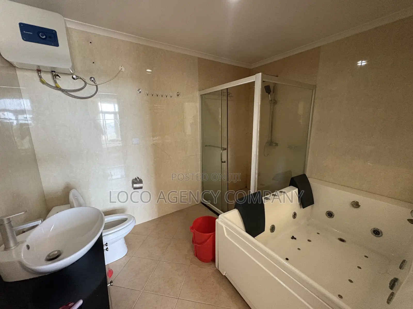 Furnished 2bdrm Apartment in Trusted Real Estate, Masaki for rent