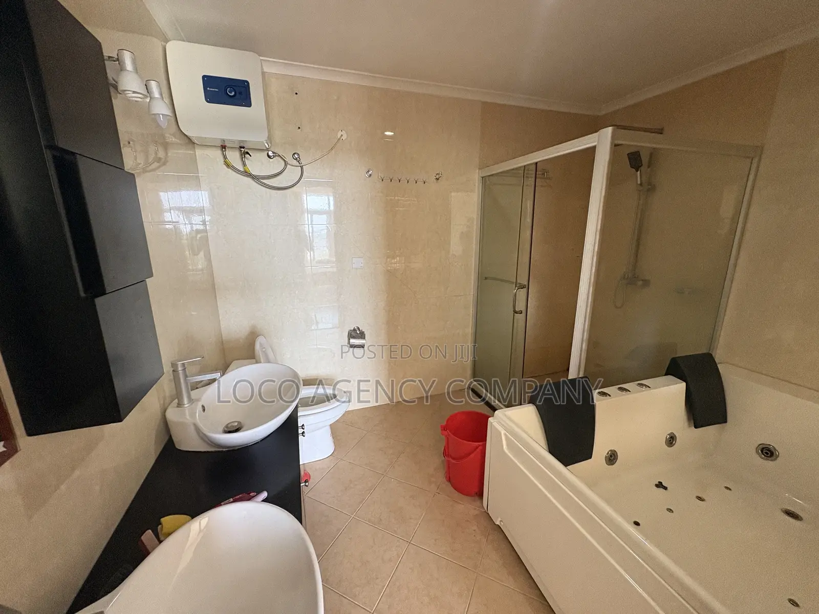 Furnished 2bdrm Apartment in Trusted Real Estate, Masaki for rent