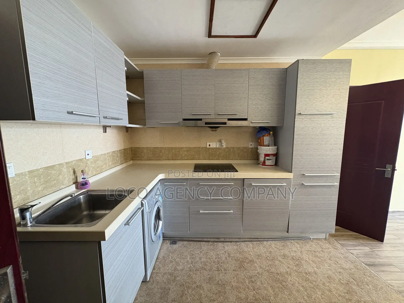 Furnished 2bdrm Apartment in Trusted Real Estate, Masaki for rent