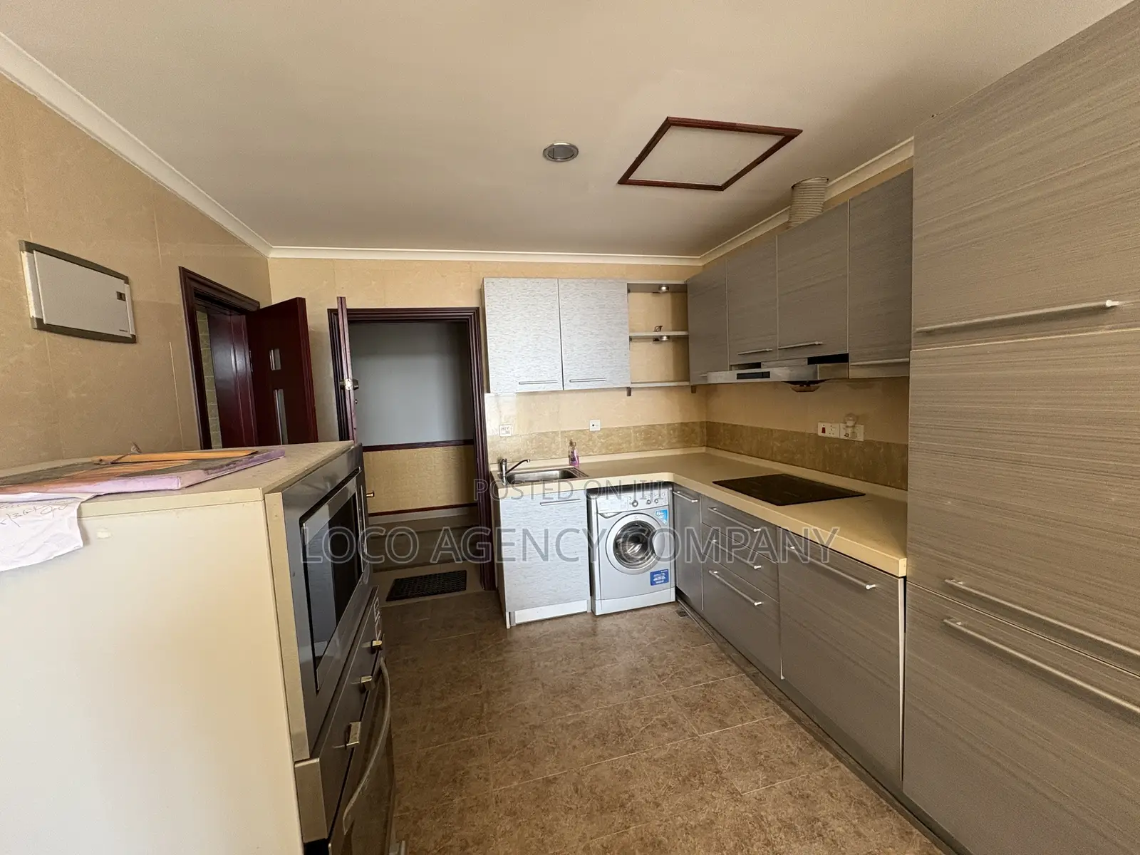 Furnished 2bdrm Apartment in Trusted Real Estate, Masaki for rent
