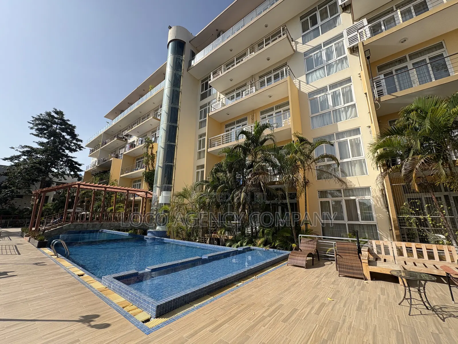 Furnished 2bdrm Apartment in Trusted Real Estate, Masaki for rent