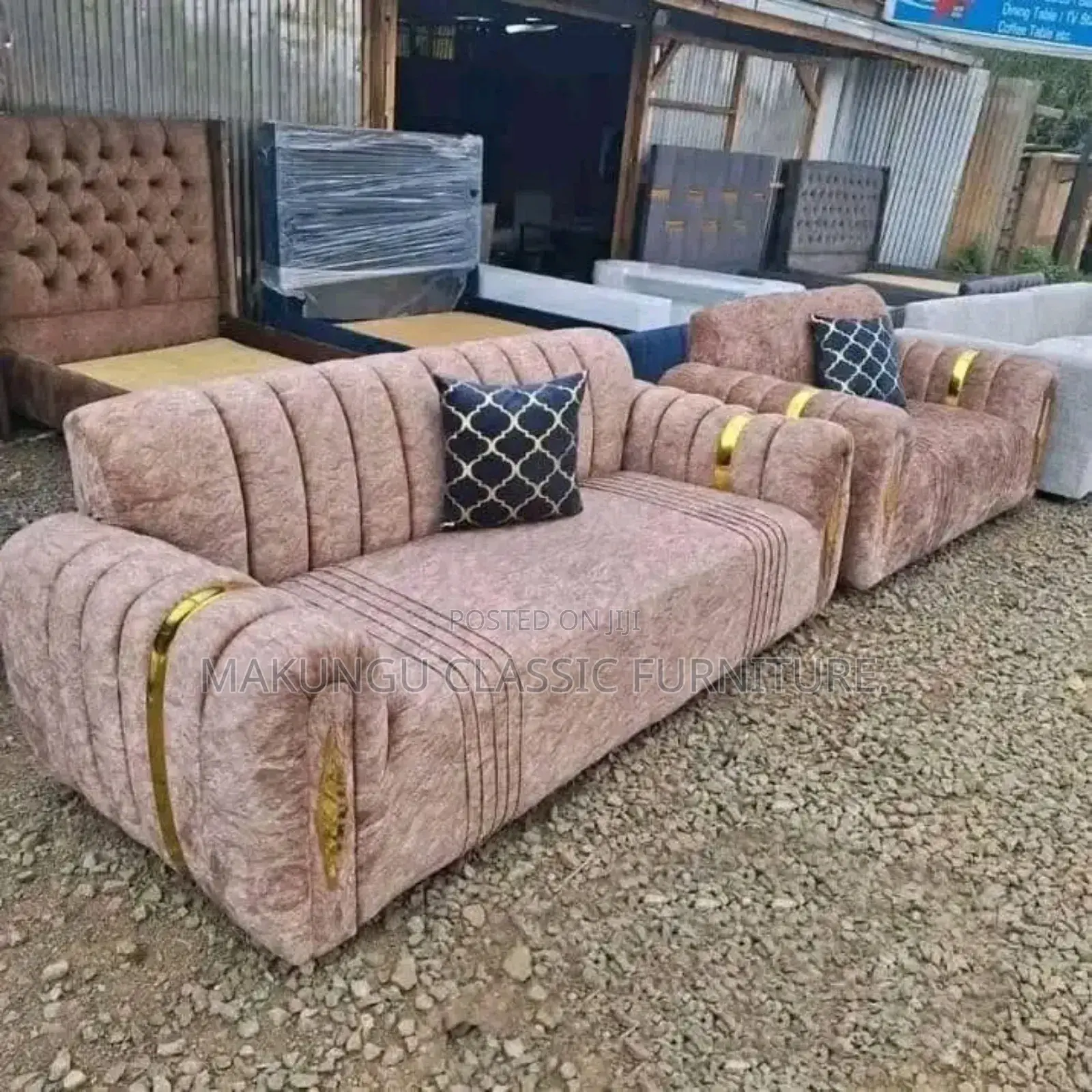 Sofa Sets Za 2:1 Full Spring