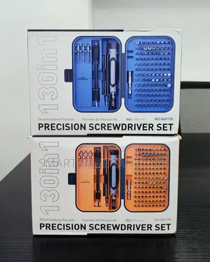130 In 1 Magnetic Mini Computer Screwdriver Kit ​With Case