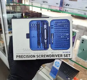 130in1 Magnetic Screwdriver Set Electronics Repair Tool Kit