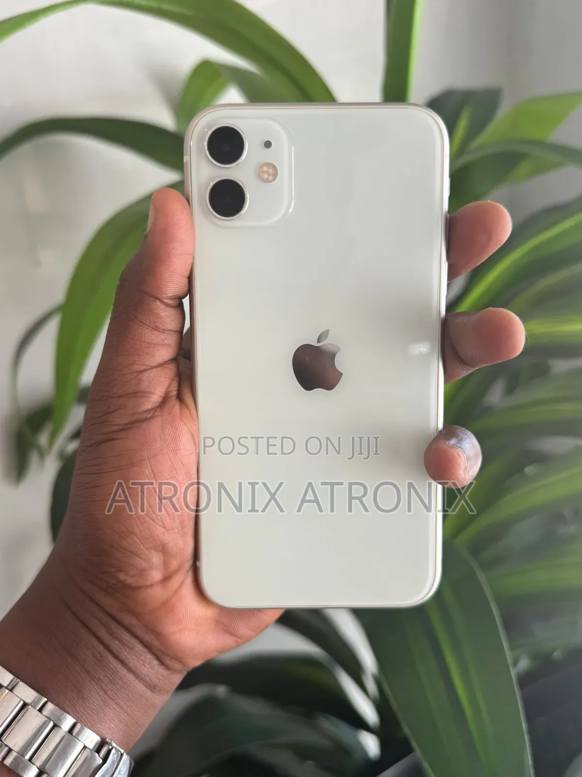 Apple iPhone 11 128 GB White